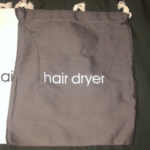 Hair Dryer Bag